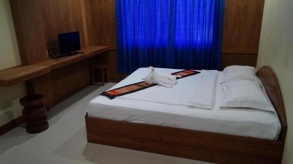 Lankham Hotel Pakxé Zewnętrze zdjęcie