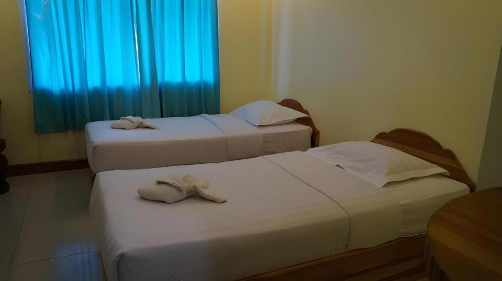 Lankham Hotel Pakxé Zewnętrze zdjęcie