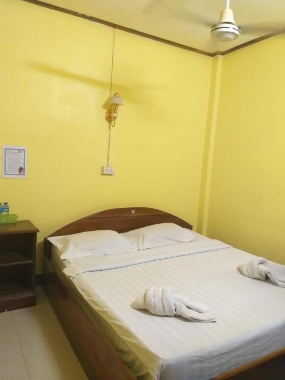 Lankham Hotel Pakxé Zewnętrze zdjęcie