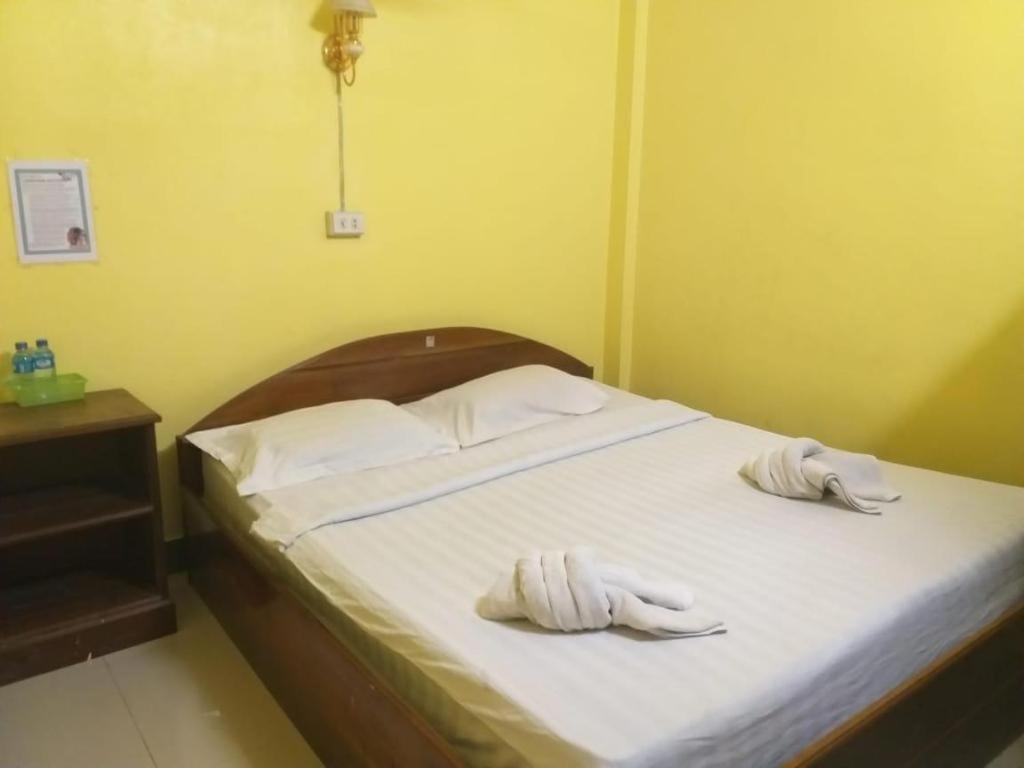 Lankham Hotel Pakxé Zewnętrze zdjęcie