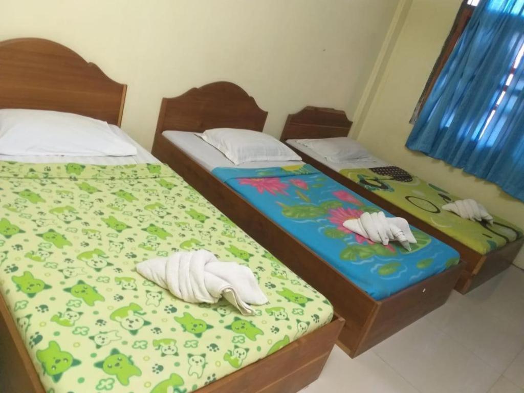 Lankham Hotel Pakxé Zewnętrze zdjęcie