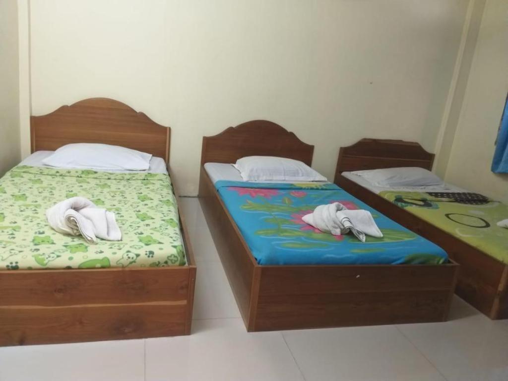 Lankham Hotel Pakxé Zewnętrze zdjęcie
