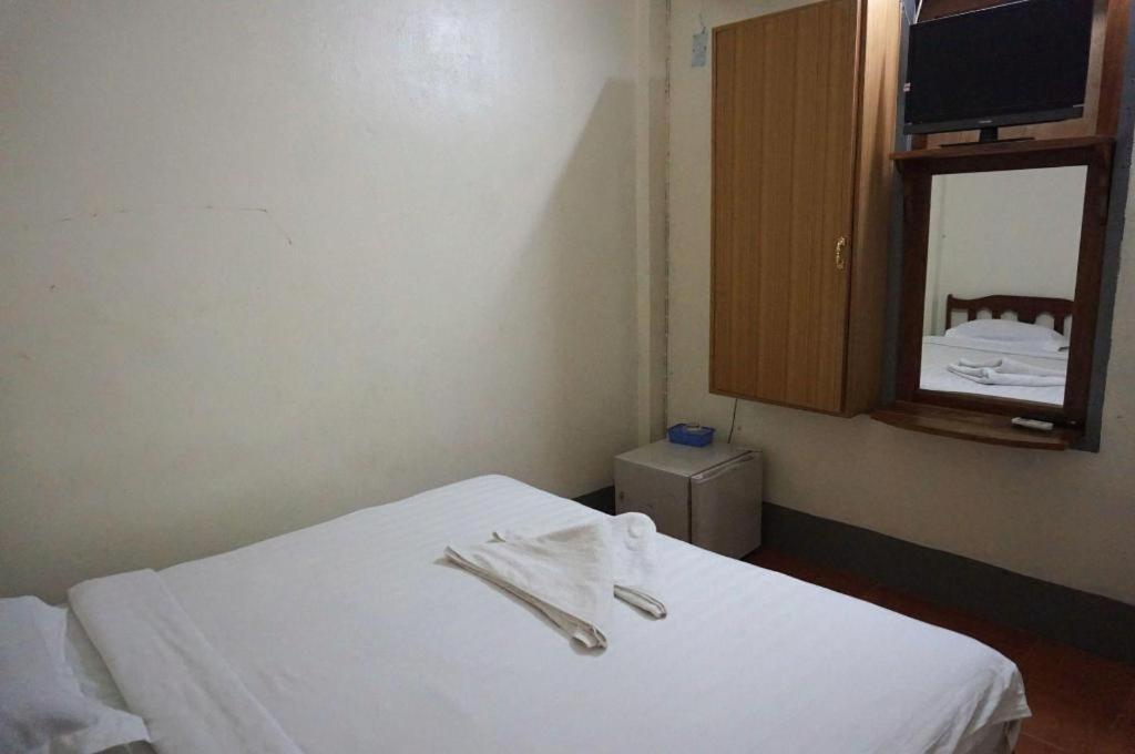 Lankham Hotel Pakxé Zewnętrze zdjęcie
