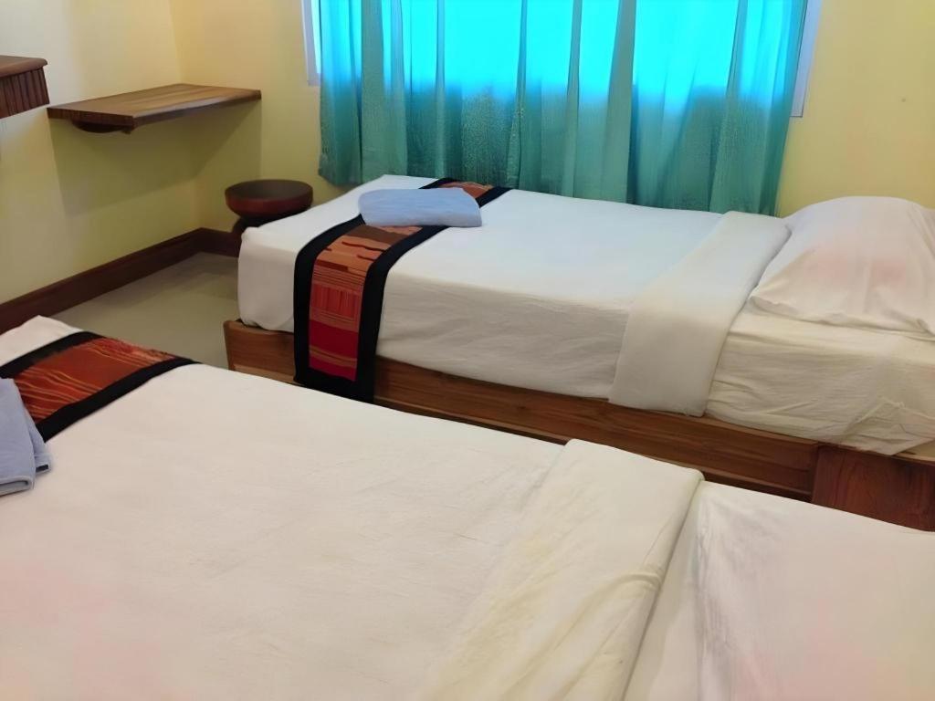 Lankham Hotel Pakxé Zewnętrze zdjęcie