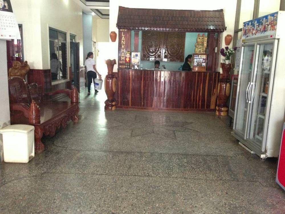 Lankham Hotel Pakxé Zewnętrze zdjęcie